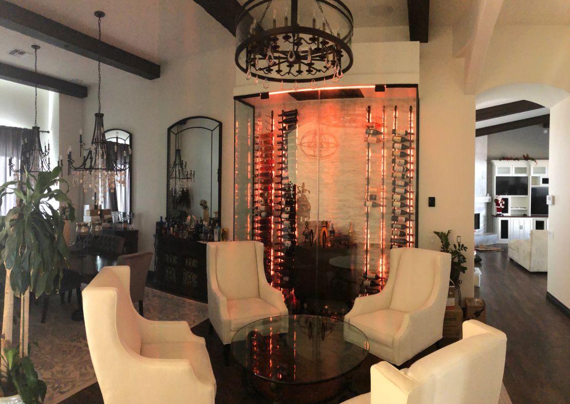 Dining and feature lighting