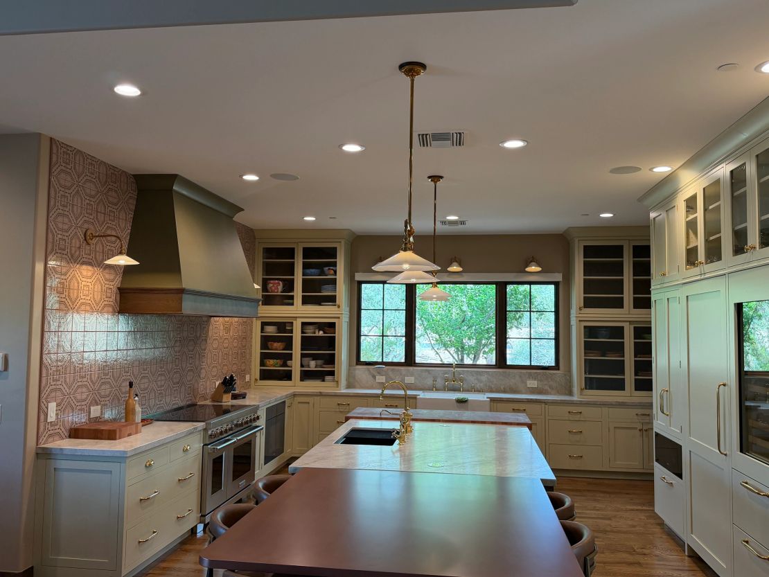 Remodels project by DeVita Electric