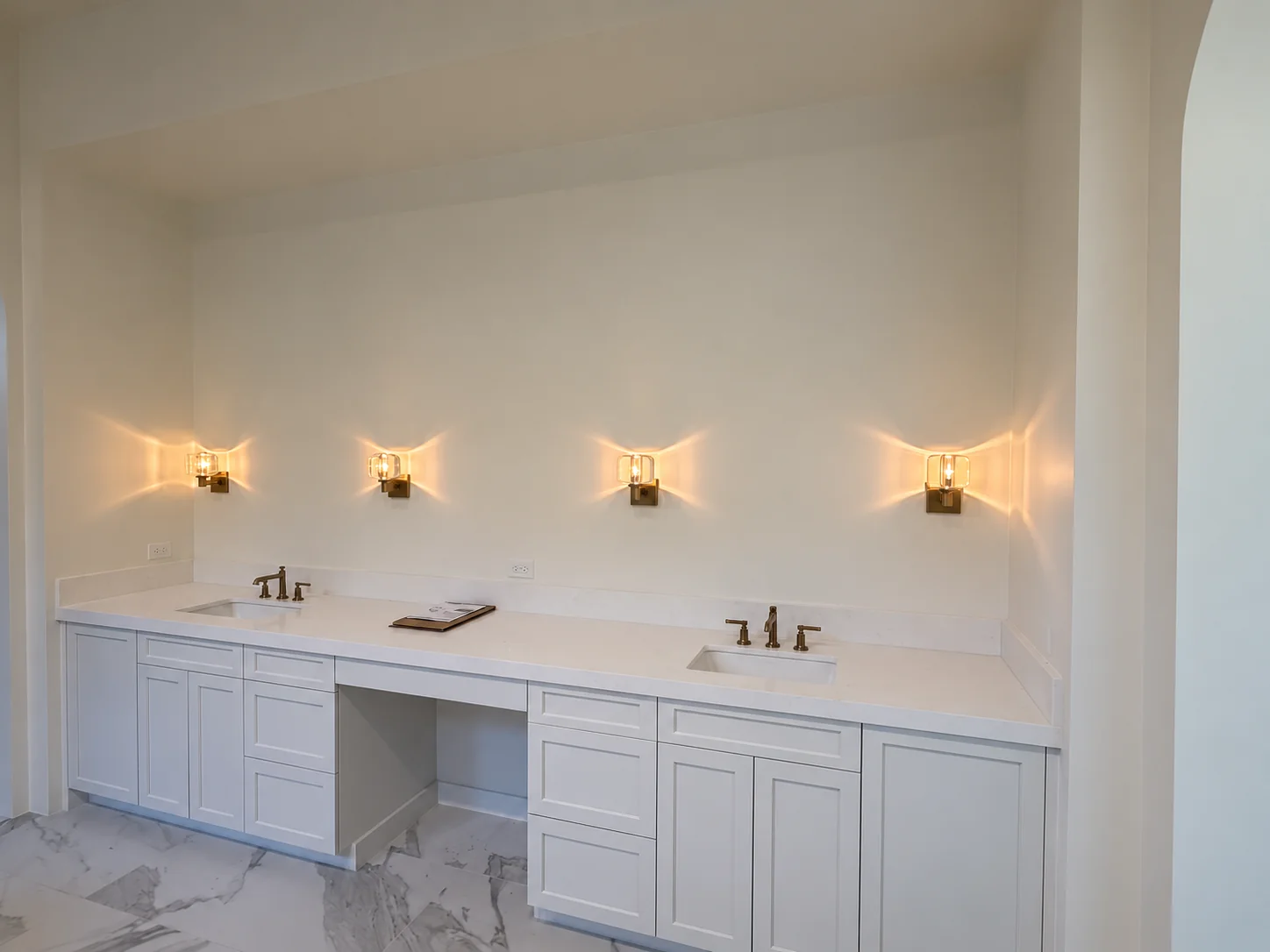 Vanity and bath lighting